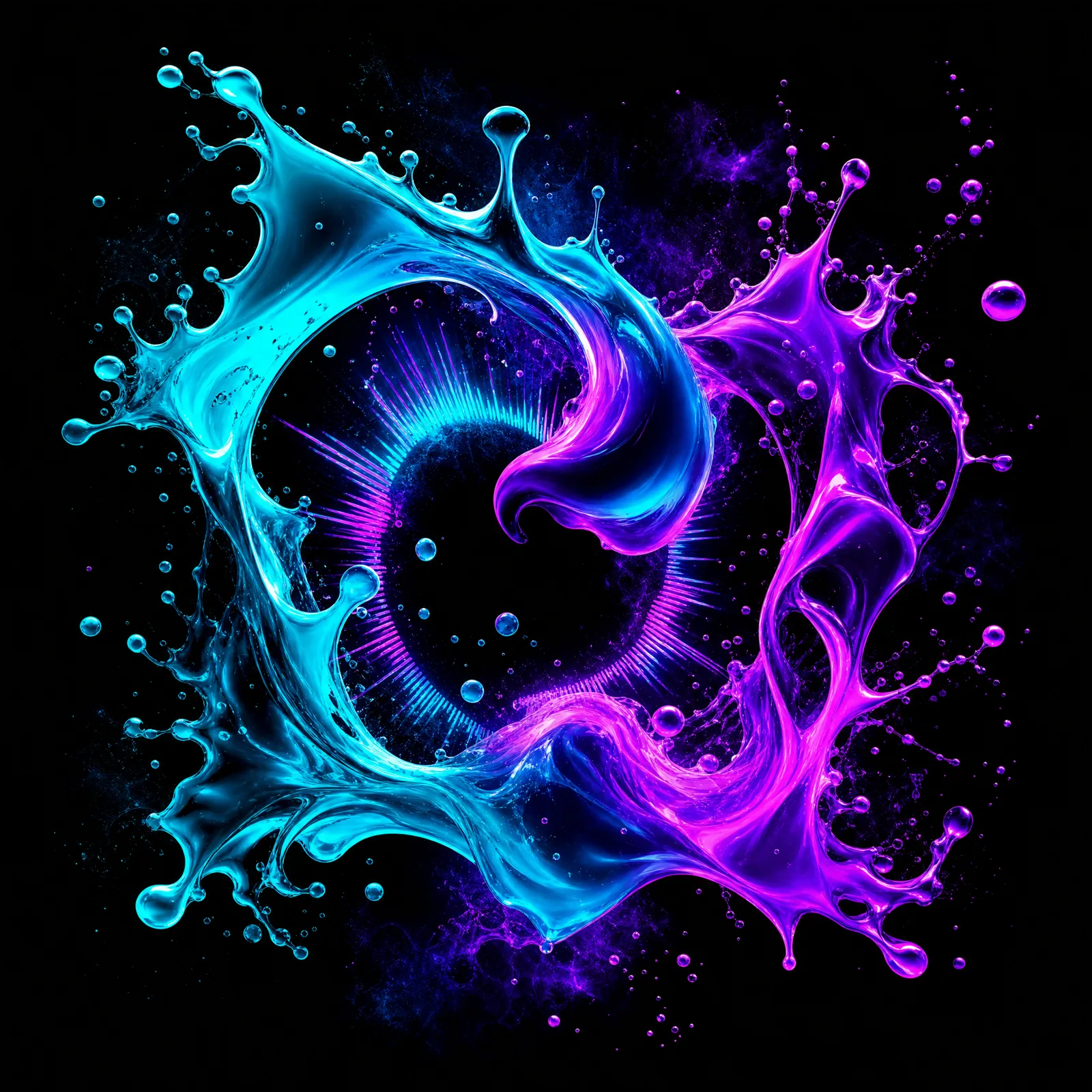 原创作品《逆光独白》封面